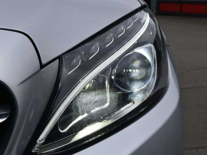Mercedes-Benz C 180 C 180*Spurhalte*Navi*Schiebedach*
