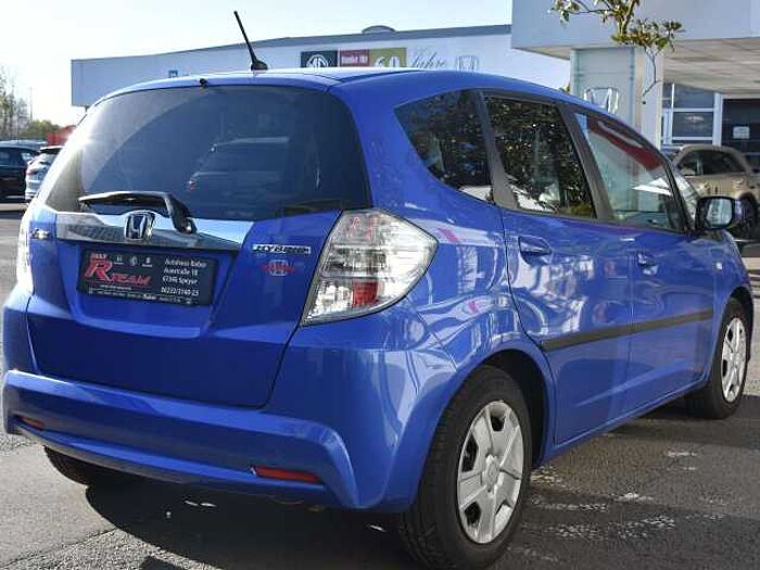 Honda Jazz Hybrid Comfort*Automatik*Scheckheft*Klima*