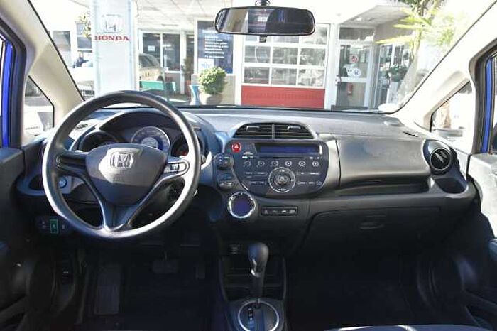Honda Jazz Hybrid Comfort*Automatik*Scheckheft*Klima*