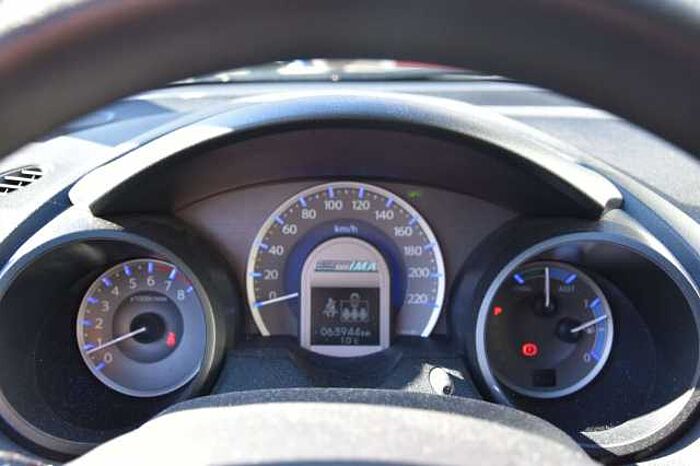 Honda Jazz Hybrid Comfort*Automatik*Scheckheft*Klima*