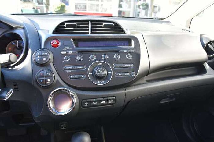Honda Jazz Hybrid Comfort*Automatik*Scheckheft*Klima*