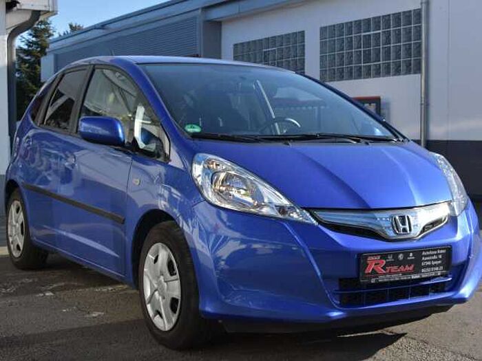 Honda Jazz Hybrid Comfort*Automatik*Scheckheft*Klima*