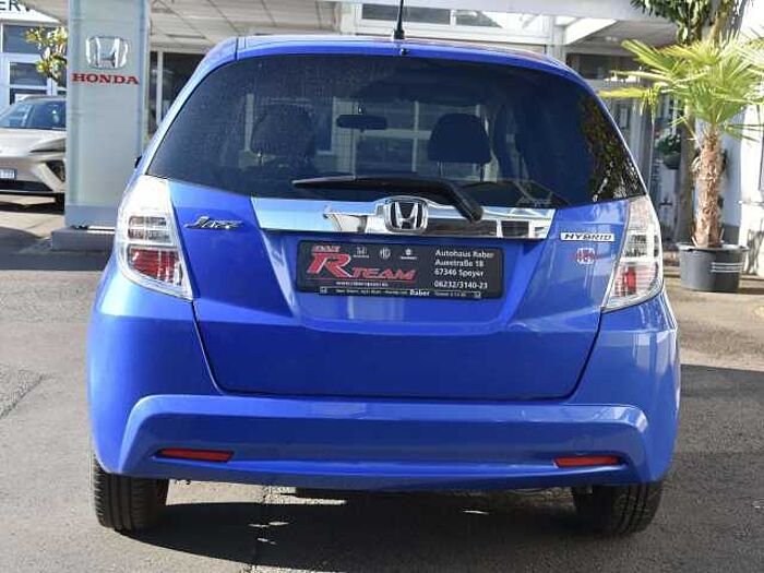 Honda Jazz Hybrid Comfort*Automatik*Scheckheft*Klima*