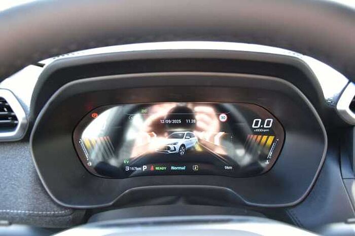 MG ZS Hybrid+ *Comfort*SHZ*LED*Kamera*Klimaauto