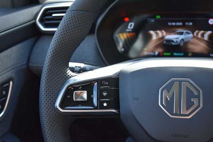 MG ZS Hybrid+ *Comfort*SHZ*LED*Kamera*Klimaauto