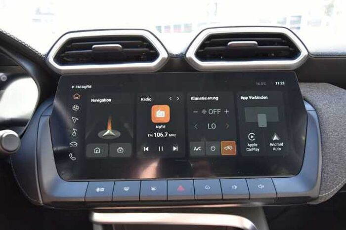 MG ZS Hybrid+ *Comfort*SHZ*LED*Kamera*Klimaauto