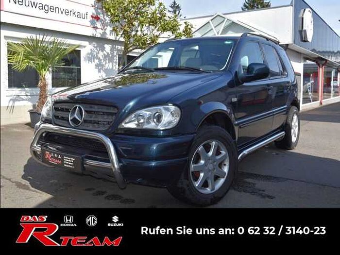 Mercedes-Benz ML 430 SHZ*AHK*PANO*EL. FH V+H
