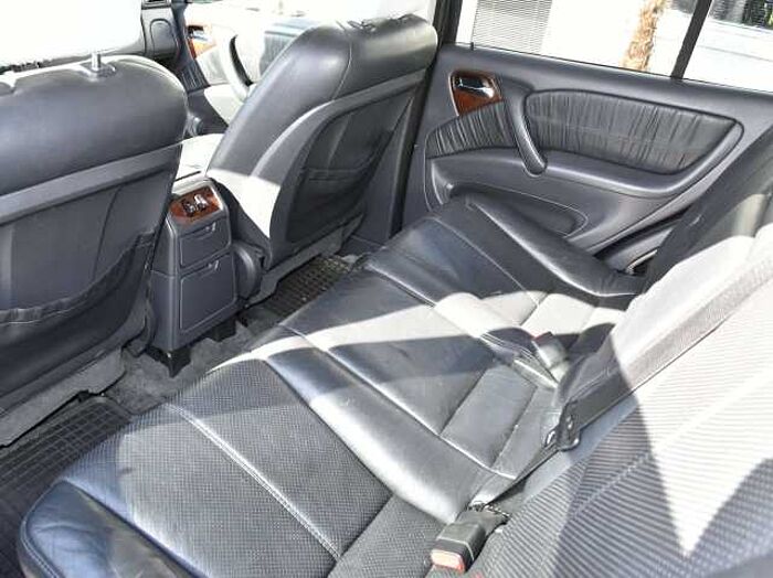 Mercedes-Benz ML 430 SHZ*AHK*PANO*EL. FH V+H