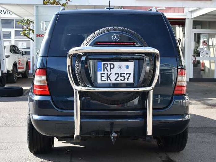 Mercedes-Benz ML 430 SHZ*AHK*PANO*EL. FH V+H