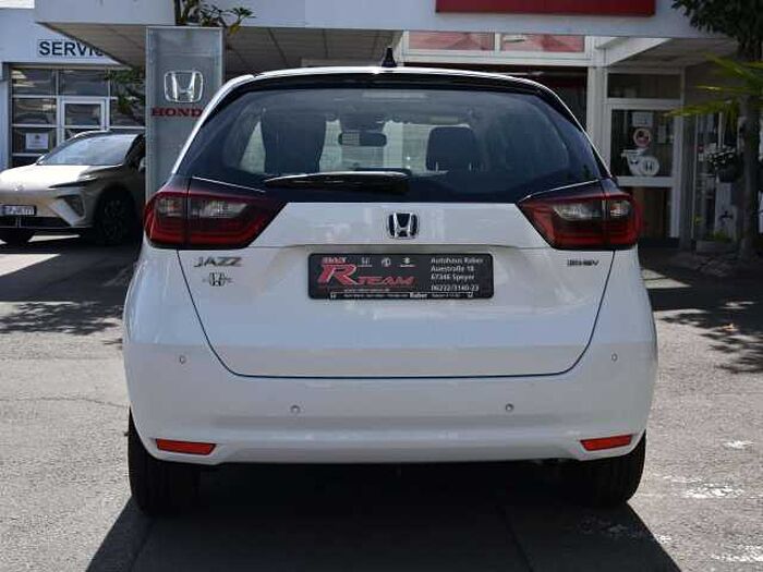 Honda Jazz e:HEV 1.5 i-MMD Hybrid Elegance