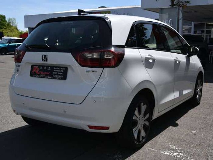Honda Jazz e:HEV 1.5 i-MMD Hybrid Elegance