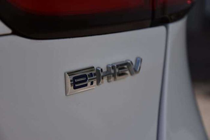 Honda Jazz e:HEV 1.5 i-MMD Hybrid Elegance