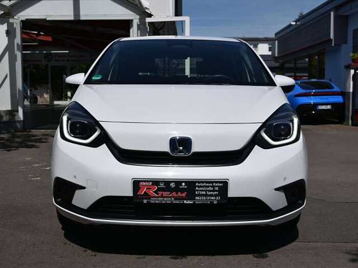 Honda Jazz e:HEV 1.5 i-MMD Hybrid Elegance