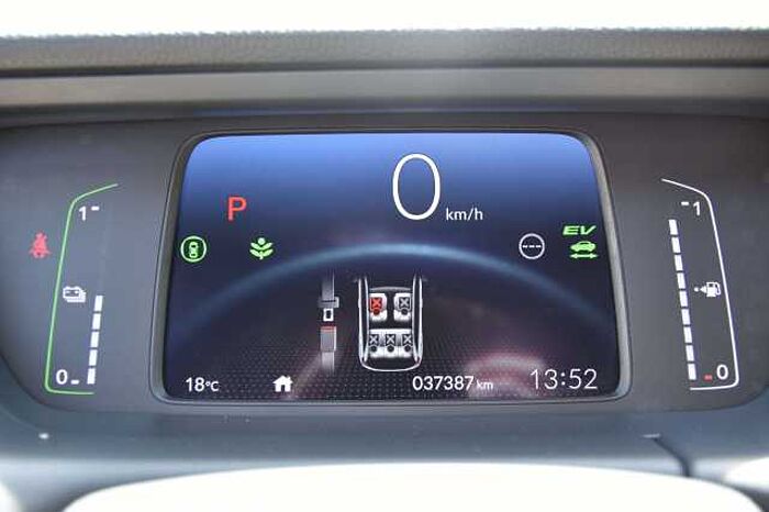 Honda Jazz e:HEV 1.5 i-MMD Hybrid Elegance