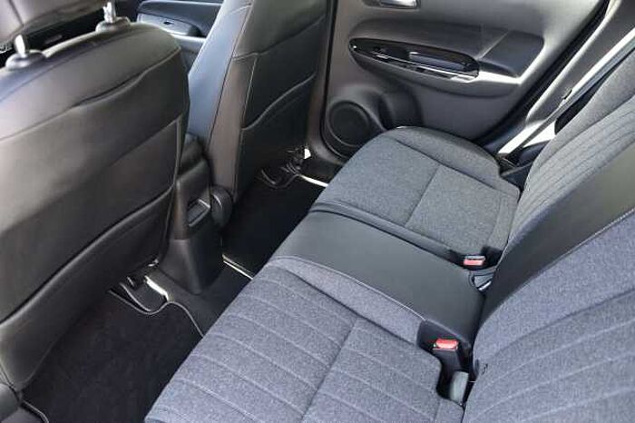 Honda Jazz e:HEV 1.5 i-MMD Hybrid Elegance
