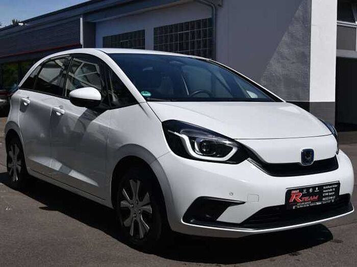 Honda Jazz e:HEV 1.5 i-MMD Hybrid Elegance