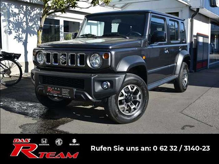 Suzuki Jimny Comfort+�5 Türer�