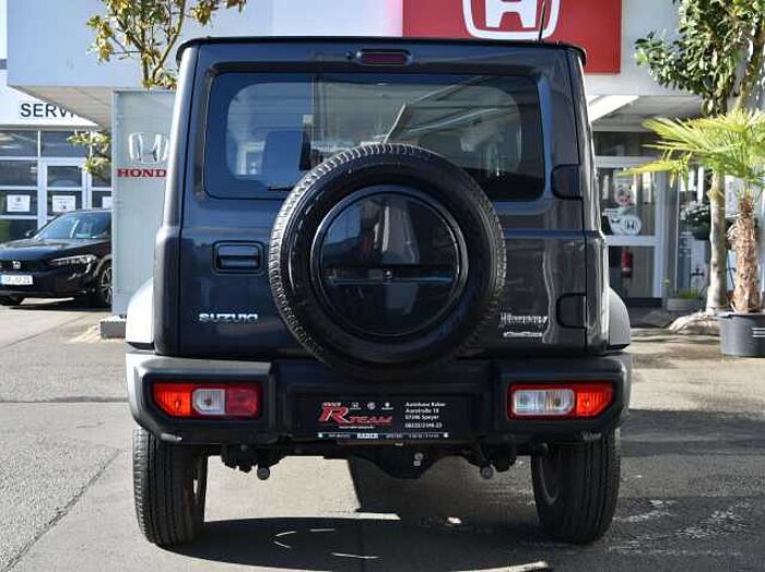 Suzuki Jimny Comfort+�5 Türer�
