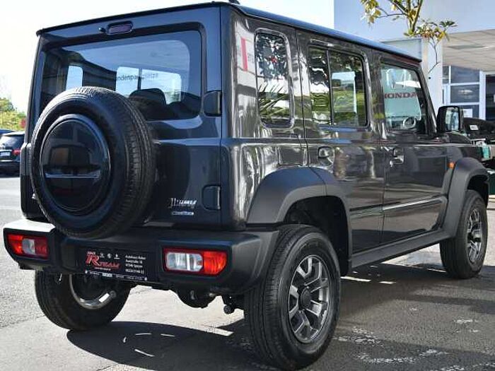 Suzuki Jimny Comfort+�5 Türer�