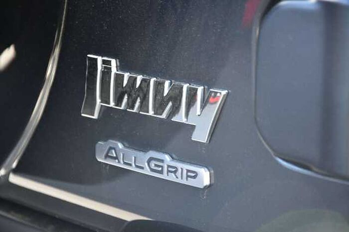 Suzuki Jimny Comfort+�5 Türer�