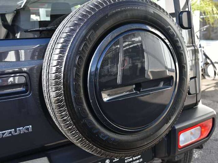Suzuki Jimny Comfort+�5 Türer�