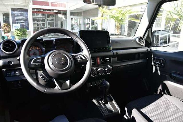 Suzuki Jimny Comfort+�5 Türer�