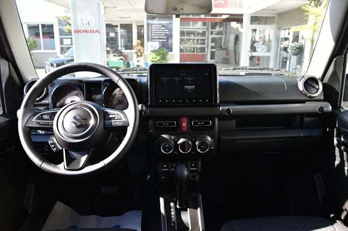 Suzuki Jimny Comfort+�5 Türer�