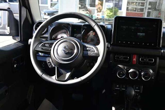 Suzuki Jimny Comfort+�5 Türer�