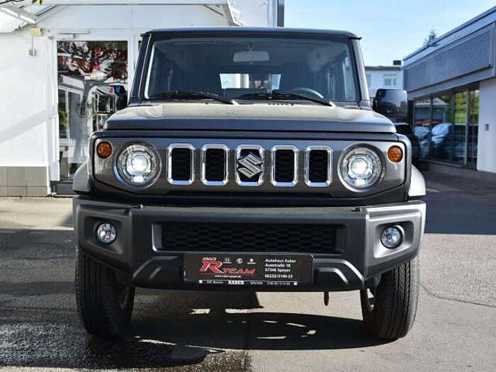 Suzuki Jimny Comfort+�5 Türer�