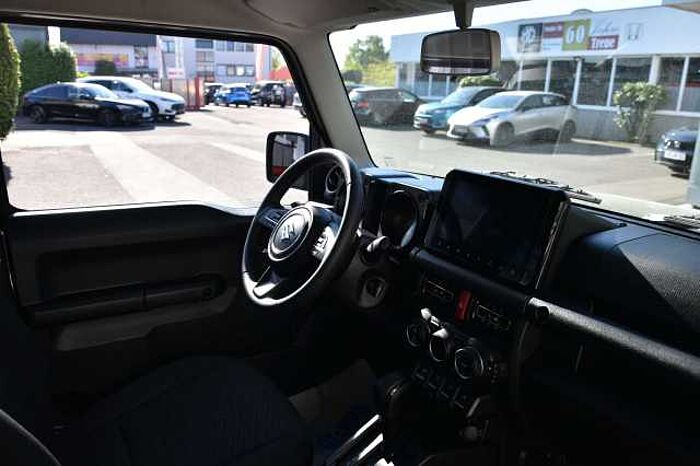 Suzuki Jimny Comfort+�5 Türer�