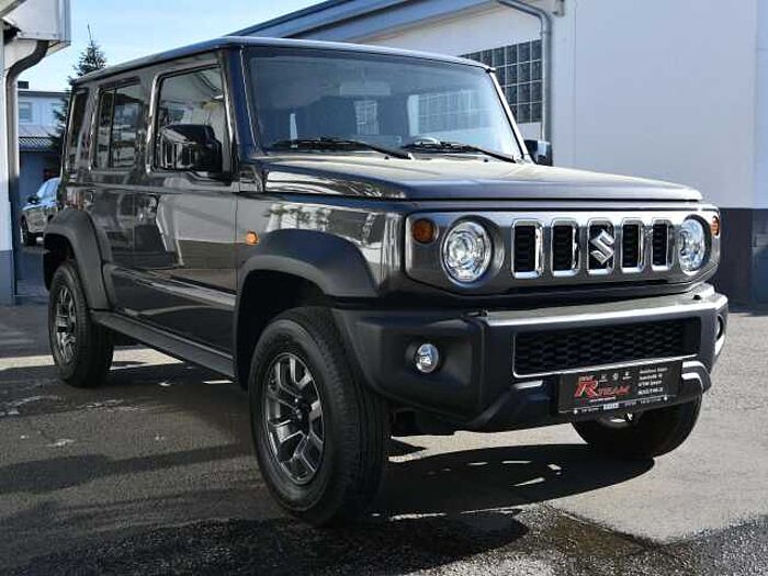 Suzuki Jimny Comfort+�5 Türer�