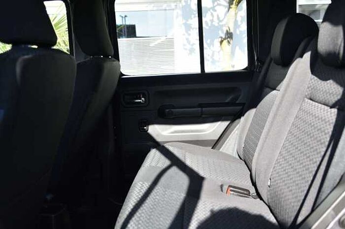 Suzuki Jimny Comfort+�5 Türer�