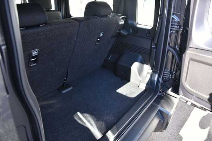 Suzuki Jimny Comfort+�5 Türer�