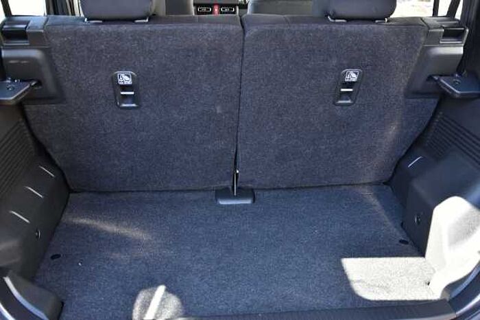 Suzuki Jimny Comfort+�5 Türer�