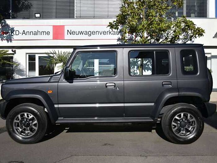 Suzuki Jimny Comfort+�5 Türer�
