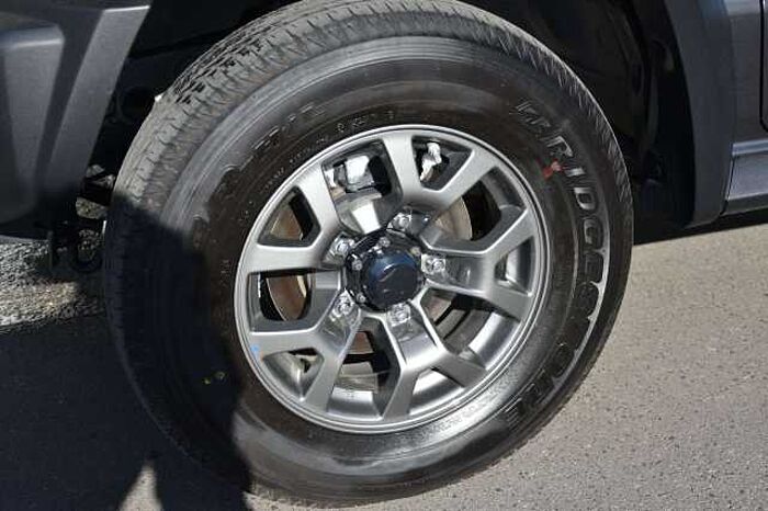 Suzuki Jimny Comfort+�5 Türer�
