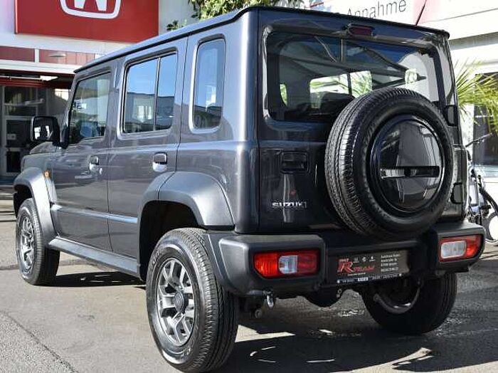 Suzuki Jimny Comfort+�5 Türer�