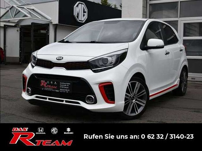 Kia Picanto GT-Line*Klima*Kamera*SHZ