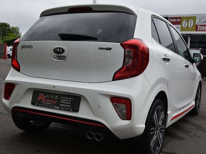 Kia Picanto GT-Line*Klima*Kamera*SHZ