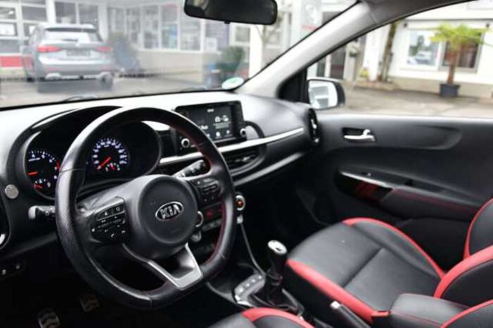 Kia Picanto GT-Line*Klima*Kamera*SHZ