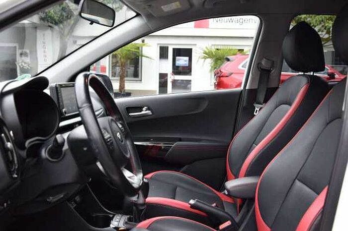 Kia Picanto GT-Line*Klima*Kamera*SHZ