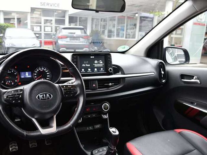 Kia Picanto GT-Line*Klima*Kamera*SHZ