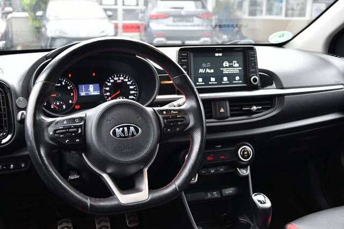 Kia Picanto GT-Line*Klima*Kamera*SHZ