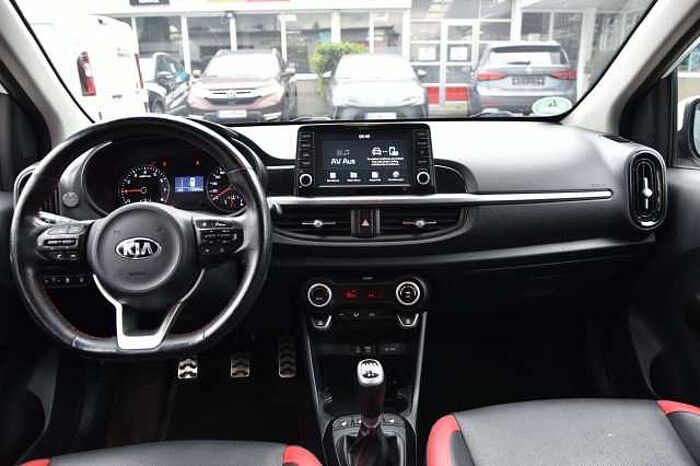 Kia Picanto GT-Line*Klima*Kamera*SHZ