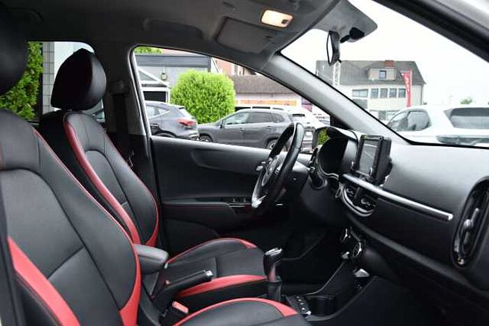 Kia Picanto GT-Line*Klima*Kamera*SHZ