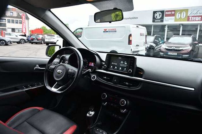 Kia Picanto GT-Line*Klima*Kamera*SHZ