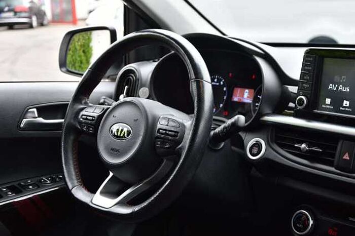 Kia Picanto GT-Line*Klima*Kamera*SHZ