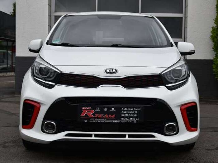 Kia Picanto GT-Line*Klima*Kamera*SHZ