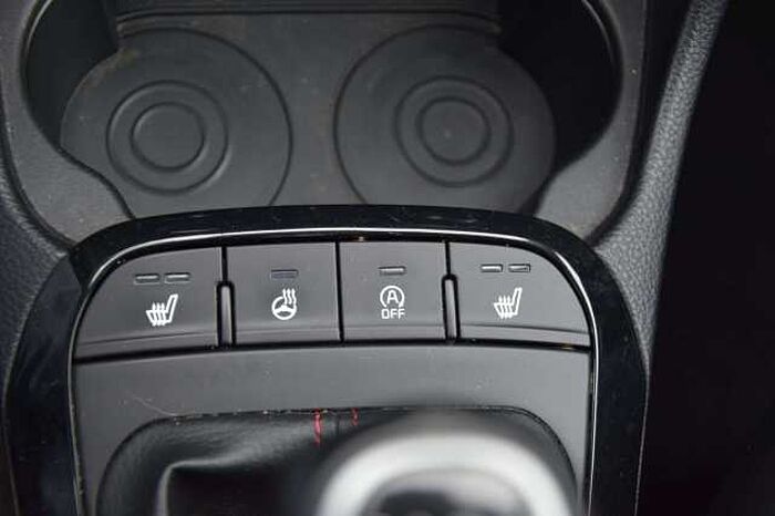 Kia Picanto GT-Line*Klima*Kamera*SHZ