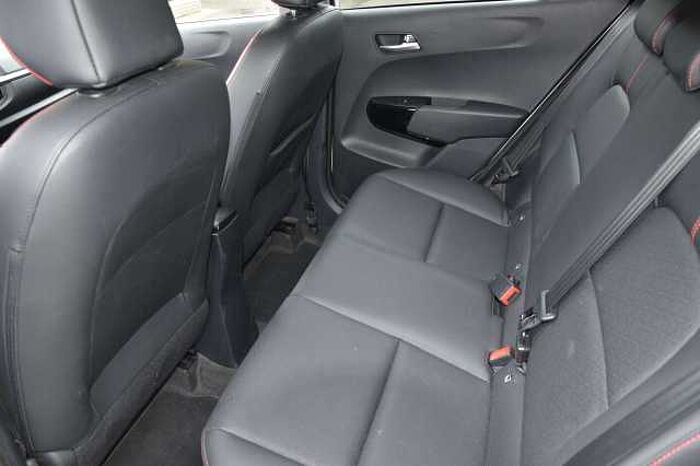 Kia Picanto GT-Line*Klima*Kamera*SHZ